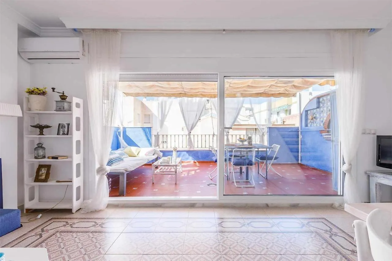 A&N Atico Downtown Torre Del Mar Appartement