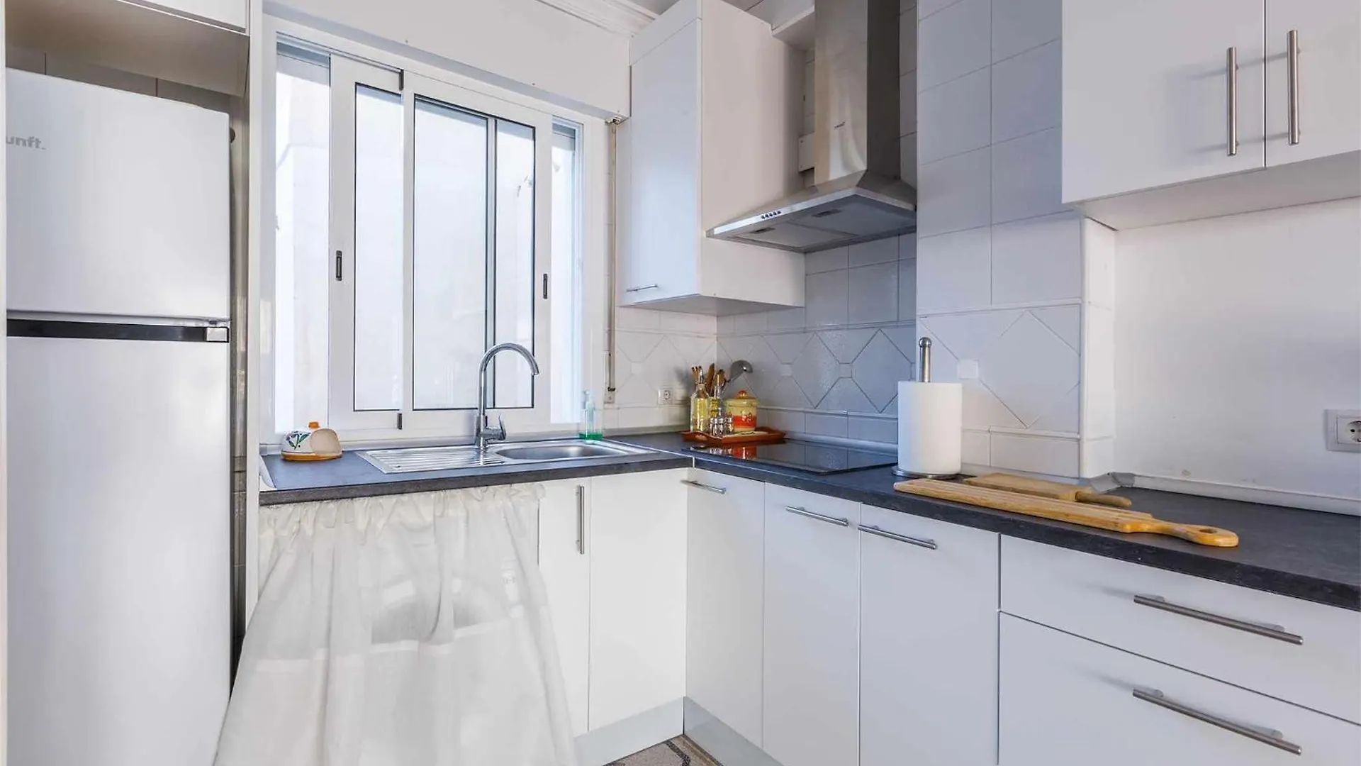 A&N Atico Downtown Torre Del Mar Appartement Spanje