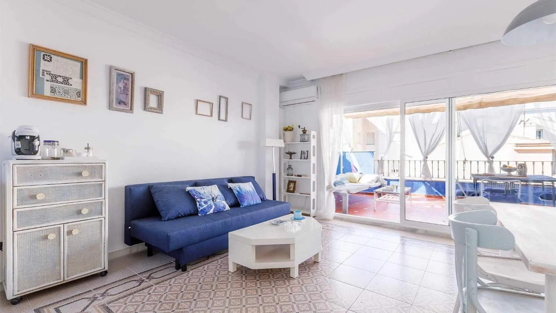A&N Atico Downtown Torre Del Mar Appartement